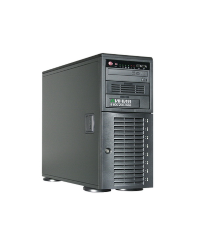 Линия NVR 32 SuperStorage. IP-видеосервер 32-канальный. ДевЛайн в Альметьевске