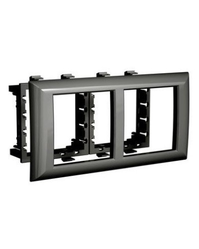 Рамка-суппорт Avanti для In-liner Front 4 модуля черный (4402914): Рамка-суппорт в Альметьевске