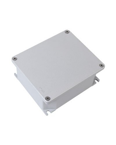 Коробка ответвительная алюминиевая окрашенная IP66, 178х155х74 (65303). Коробка ответвительная. ДКС в Альметьевске