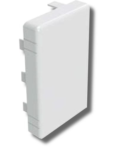 Заглушка 100х80 LAN (00875). Заглушка для короба. ДКС в Альметьевске
