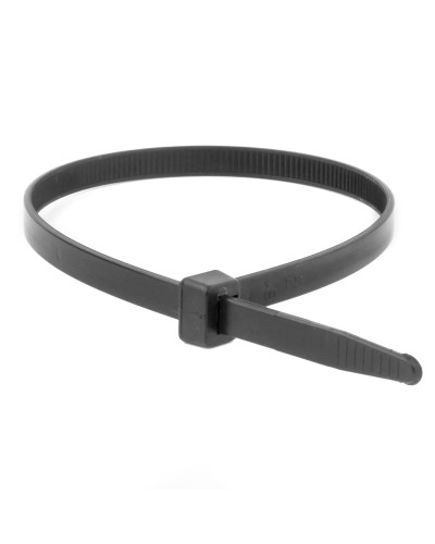 Хомут 3,6x200 P6.6, черный (100шт) (25314SR): Хомут в Альметьевске
