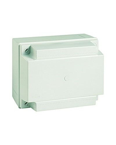 Коробка ответвительная с гладкими стенками IP56, 190х145х135 (54130). Коробка ответвительная с гладкими стенками и высокой крышкой. ДКС в Альметьевске