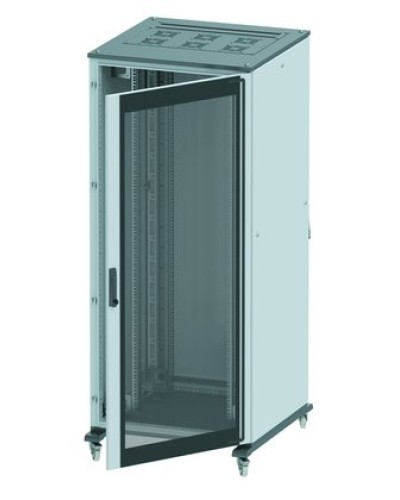R5IT2466GS. Шкаф телекоммуникационный 19 напольный 24U. ДКС в Альметьевске