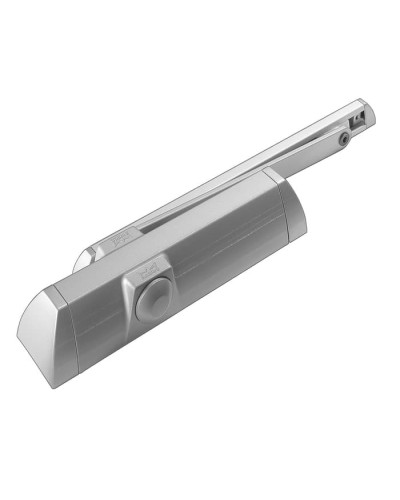 TS90 Impulse (серый). Доводчик для дверей весом до 80 кг, двухскоростной. dormakaba в Альметьевске