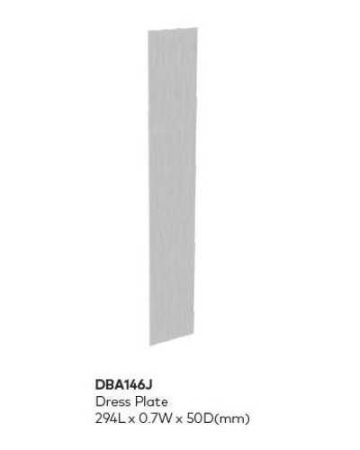 DBA146J. Планка накладная для DB25K. dormakaba в Альметьевске