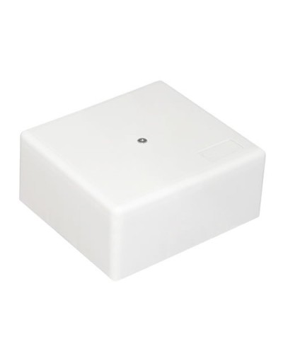 Коробка MB75 75х75х40, 9P (1,5…6мм²) белая (46261HF-W). Коробка монтажная, огнестойкая, без галогена. Экопласт в Альметьевске