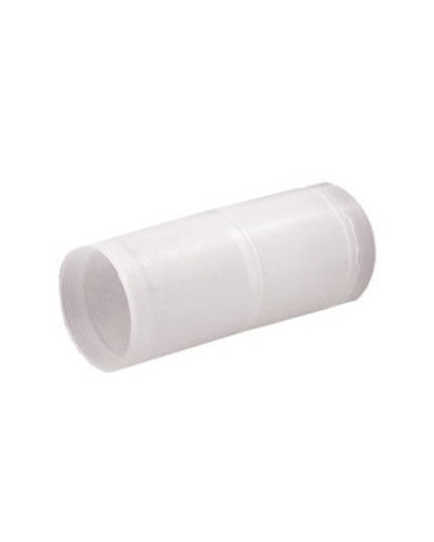 Муфта для гофрированной трубы D16 (100шт) (42416HF): Муфта для гофрированной трубы, без галогена в Альметьевске