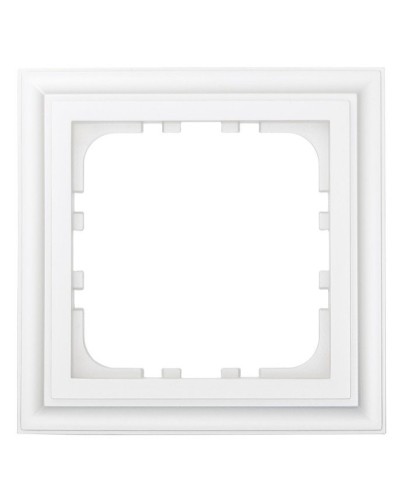 Рамка 1-постовая, белый LK80 CLASSIC (894104-1). Рамка. Экопласт в Альметьевске