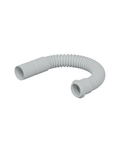 Гибкий поворот труба-коробка D25, м.о. D29, IP44 (20 шт) (44163). Гибкий поворот труба-коробка. Экопласт в Альметьевске