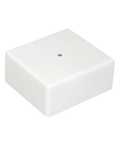 Коробка MB75 75х75х40 10P (1,5…2,5мм²), белая (46071HF-W): Коробка монтажная, огнестойкая, без галогена в Альметьевске