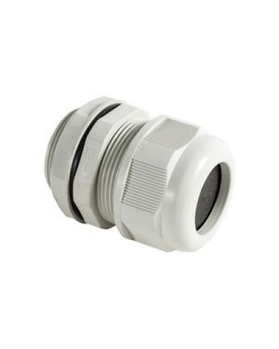 Коннектор кабельный, IP68, D39-30мм (10 шт) (42850). Коннектор кабельный. Экопласт в Альметьевске