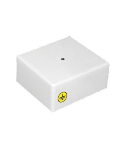 Коробка MB75 75х75х40, 3P (1,5…10мм²) белая (46311PE-HF-W). Коробка монтажная, огнестойкая, без галогена. Экопласт в Альметьевске