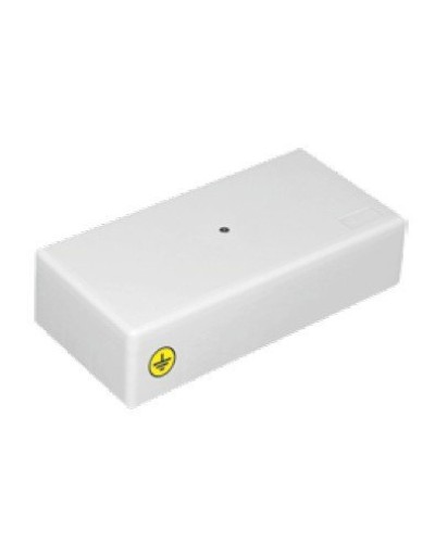 Коробка MB145 145х75х40, 5P (1,5…10мм²) белая (46313PE-HF-W). Коробка монтажная, огнестойкая, без галогена. Экопласт в Альметьевске