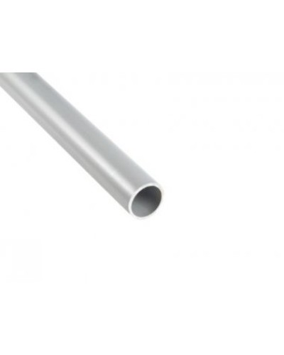 Ecoplast труба АБС гладкая, для аспирационной системы, D25, серая (25025-GR). Труба для аспирационной системы. Экопласт в Альметьевске