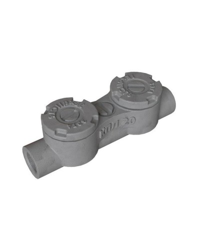 КПЛ-40, IP54. Коробка коммутационная взрывозащищенная. ЭлектроСпецИндустрия в Альметьевске