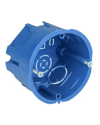 Коробка установочная Ø68х45 GENERICA (UKT10-068-045-000-A-N-UO). Коробка установочная СЗ для твердых стен. GENERICA в Альметьевске