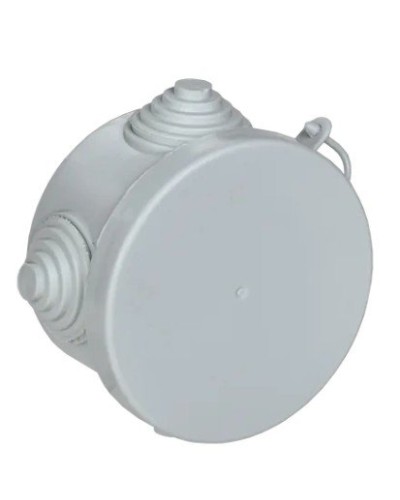 Коробка КМ d=65х40 GENERICA (UKO21-065-040-000-K03-54). Коробка распаячная для открытой проводки. GENERICA в Альметьевске