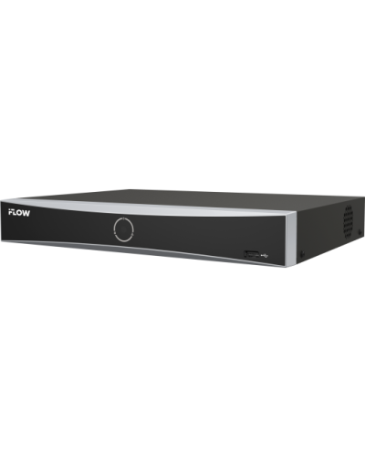F-NR-216X/2. IP-видеорегистратор 16-канальный. i-FLOW в Альметьевске
