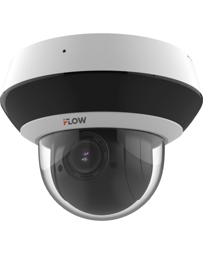 F-IP-1441CMSZ4. Бюджетная IP-видеокамера поворотная. i-FLOW в Альметьевске
