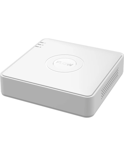 F-NR-108P. IP-видеорегистратор 8-канальный. i-FLOW в Альметьевске