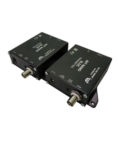 AVT-Nano IP Active SLOC. Комплект для передачи 100Base-TX Ethernet. Инфотех в Альметьевске