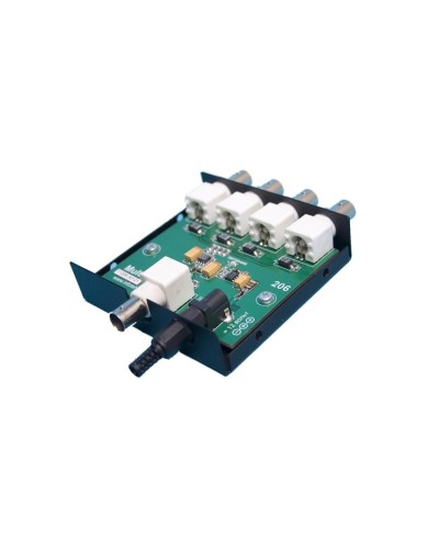 AVT-EXC1844HD. Видеоразветвитель для AHD/CVI/TVI. Инфотех в Альметьевске