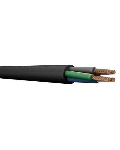 ПВСнг(А)-LS 2х2,5 ККЗ ГОСТ черный (KKZ40-00010319). Провод силовой не распространяющий горение, с пониженным дымо- и газовыделением. ККЗ (Калужский Кабельный Завод) в Альметьевске