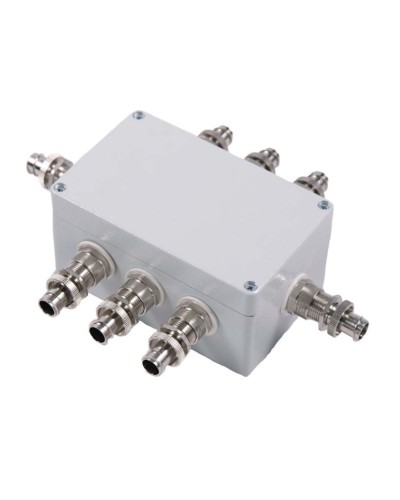 КВМК 123609 - Н (1ExeIIBT5Gb). Коробка коммутационная взрывозащищенная. Компания СМД в Альметьевске