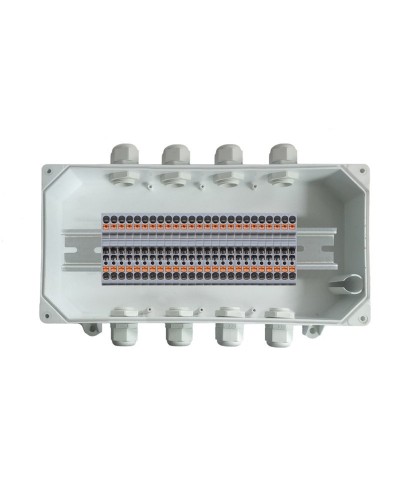 КСП-25 IP66 Аякс PUSH-IN. Влагозащищенная распределительная коробка. Магнито-Контакт в Альметьевске