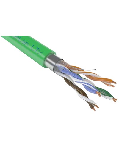 ParLan F/UTP Cat5e PVCLS нг(A)-LSLTx 4х2х0,52. Кабель «витая пара» (LAN) для структурированных систем связи. Паритет в Альметьевске