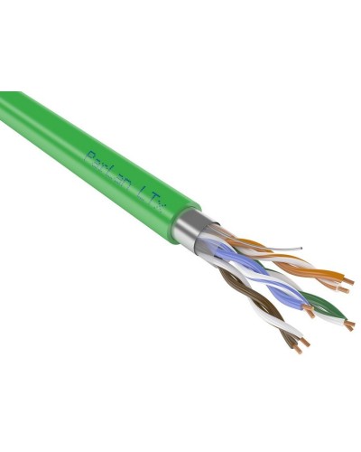 ParLan F/UTP Cat5e PVCLS нг(А)-FRLSLTx 2х2х0,52. Кабель «витая пара» (LAN) для структурированных систем связи. Паритет в Альметьевске