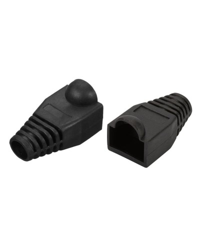 RJ-45-cap (черный). Изолирующий колпачок. Прочие зарубежные в Альметьевске