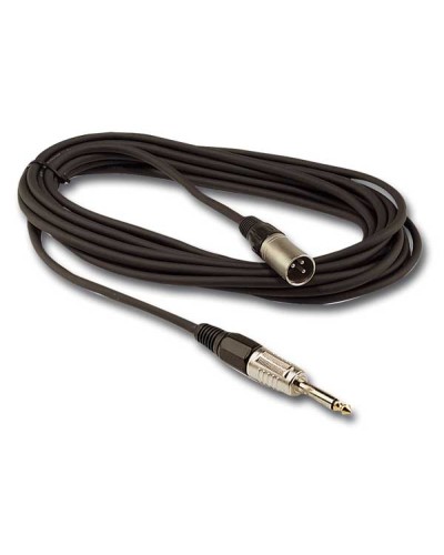 Jack(ш)-XLR (ш)/5. Корд микрофонный, Jack-XLR. Прочие зарубежные в Альметьевске