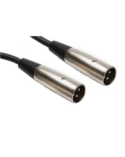 XLR (ш)-XLR (ш)/1. Корд межблочный 1 метра. Прочие зарубежные в Альметьевске