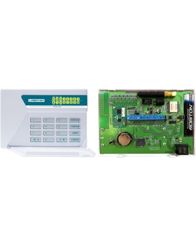 W500AWL Optima. Объектовый прибор с встроенными GSM, Wi-Fi, РПП Астра РИ-М. Проксима в Альметьевске