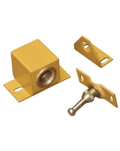 Promix-SM102.00 gold (Шериф-2 лайт НО-З). Замок электромеханический. Промикс в Альметьевске