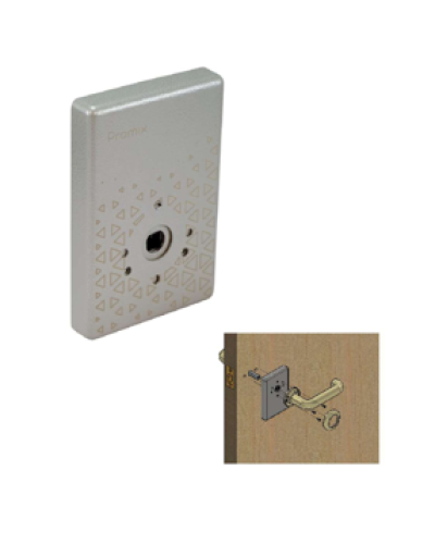 Promix-SM504.10-CCW white. Замок электромеханический. Промикс в Альметьевске