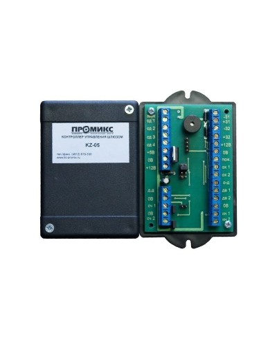 Promix-CS.PD.02 (KZ-05). Контроллер управления доступом. Промикс в Альметьевске