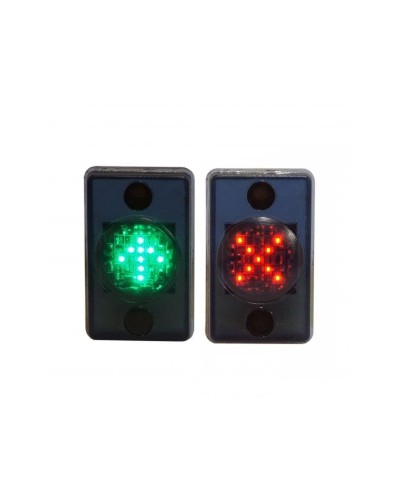 Promix-VI.LED.01 (MNEMO-KZ). Светодиодная мнемосхема. Промикс в Альметьевске