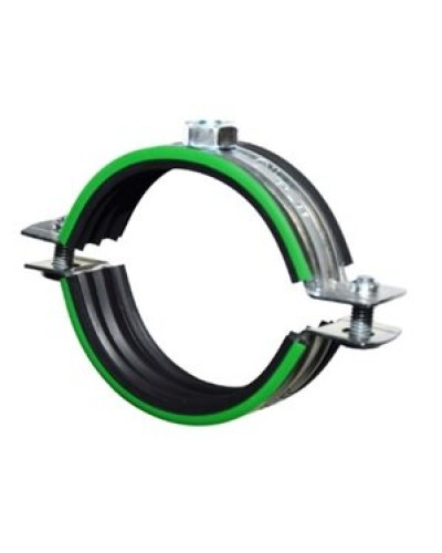 Хомут трубный 1 1/2” (48-53мм) М8 (PR08.3960). Хомут трубный. Промрукав в Альметьевске