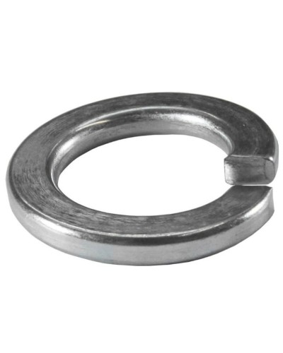 Шайба гровер нержавеющая (А2) M6 (DIN 127) (1000 шт) (PR08.7464). Шайба гровер нержавеющая (А2). Промрукав в Альметьевске