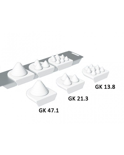 GK 13.8 (25шт). Ввод кабельный. ПРОВЕНТО в Альметьевске