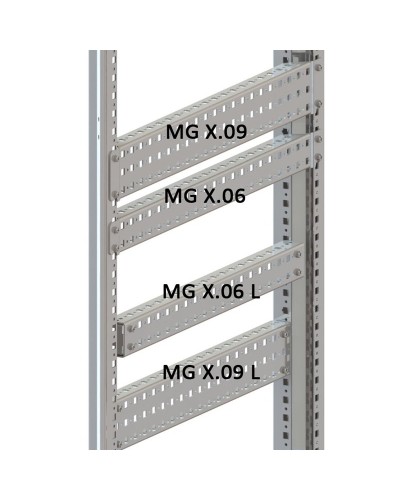 MG 80.09 (4 шт). Рейка  монтажная. ПРОВЕНТО в Альметьевске