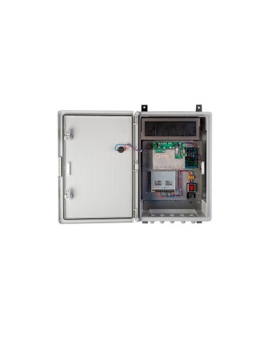 Релион-SW-2G-8Poe+/340W-UPS. Коммутатор с питанием по PoE. Релион в Альметьевске