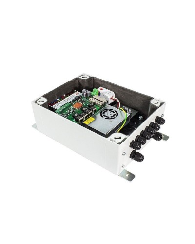 Релион-SW-2G-4Poe+/240W. Коммутатор с питанием по PoE. Релион в Альметьевске
