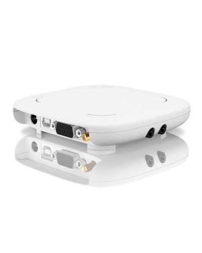 Стационарный GSM модем 900/1800 MHz RS232/USB (белый корпус). Модем GSM. Ритм в Альметьевске
