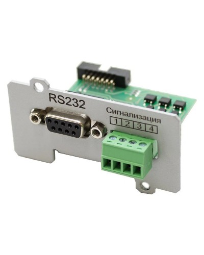 IC-RS232/Dry Contacts. Плата расширения интерфейсов. Штиль в Альметьевске