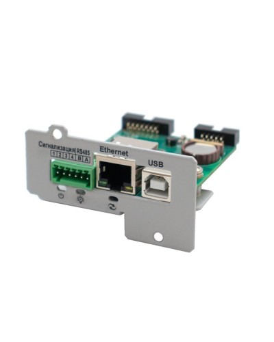 IC-SNMP/WEB. Модуль управления и мониторинга по ЛВС. Штиль в Альметьевске