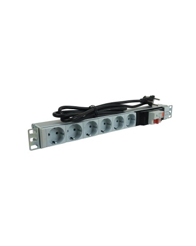 S-FI/SI-6. Блок электрических розеток с УЗО. Штиль в Альметьевске