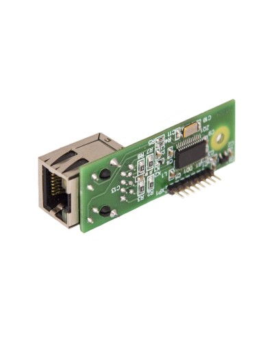 Адаптер Ethernet. Модуль передачи сообщений на станцию мониторинга по каналу Ethernet. Си-Норд в Альметьевске